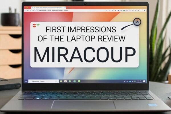 Laptop Review Miracoup