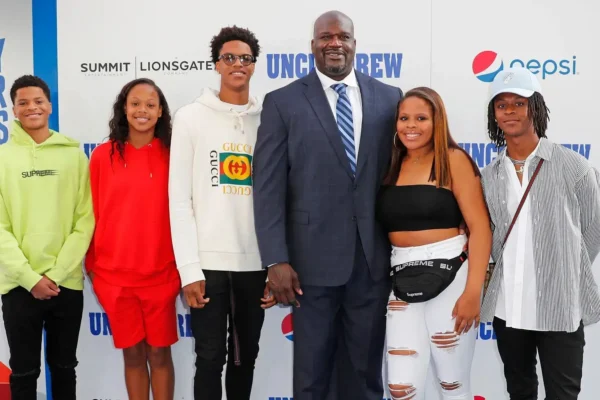 shaq siblings