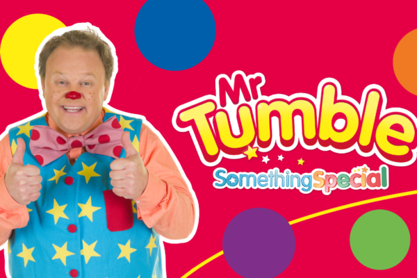 is mr tumble a nonce