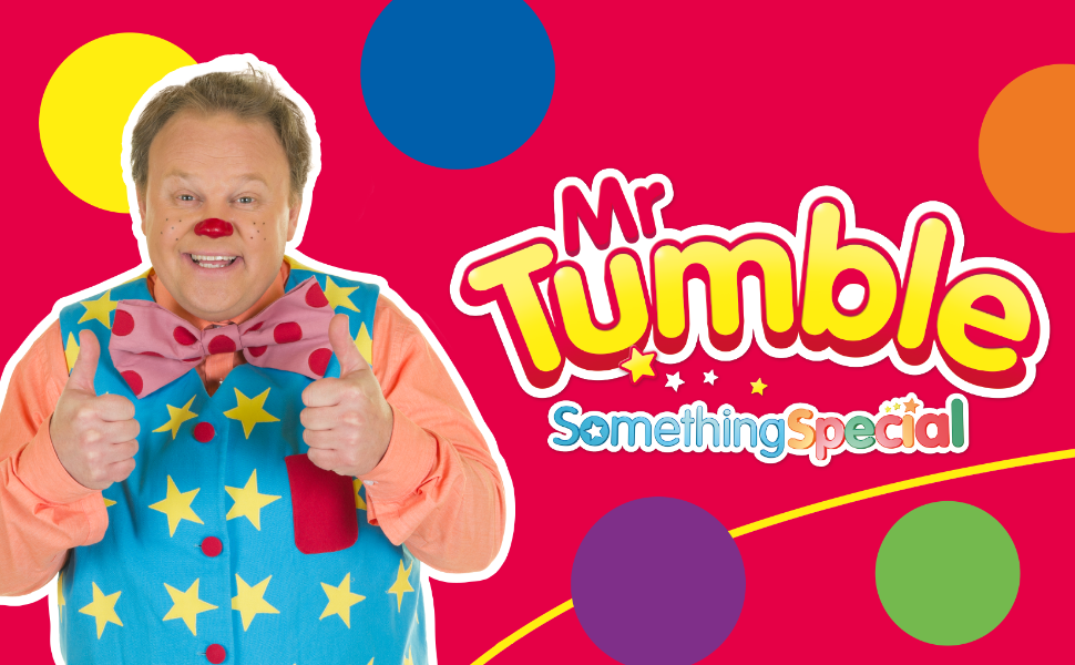 is mr tumble a nonce