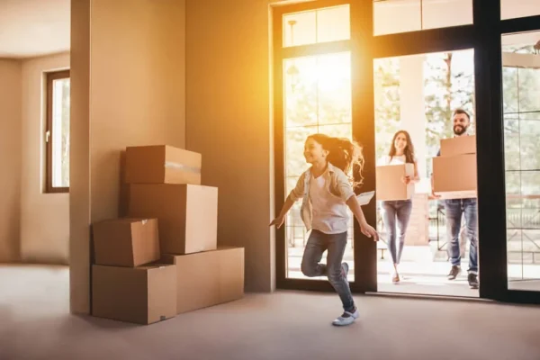 Crucial Steps for Homebuyers to Take When Moving Into a New Home