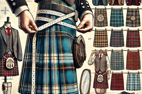 A Step-by-Step Guide to Choosing the Perfect Kilt