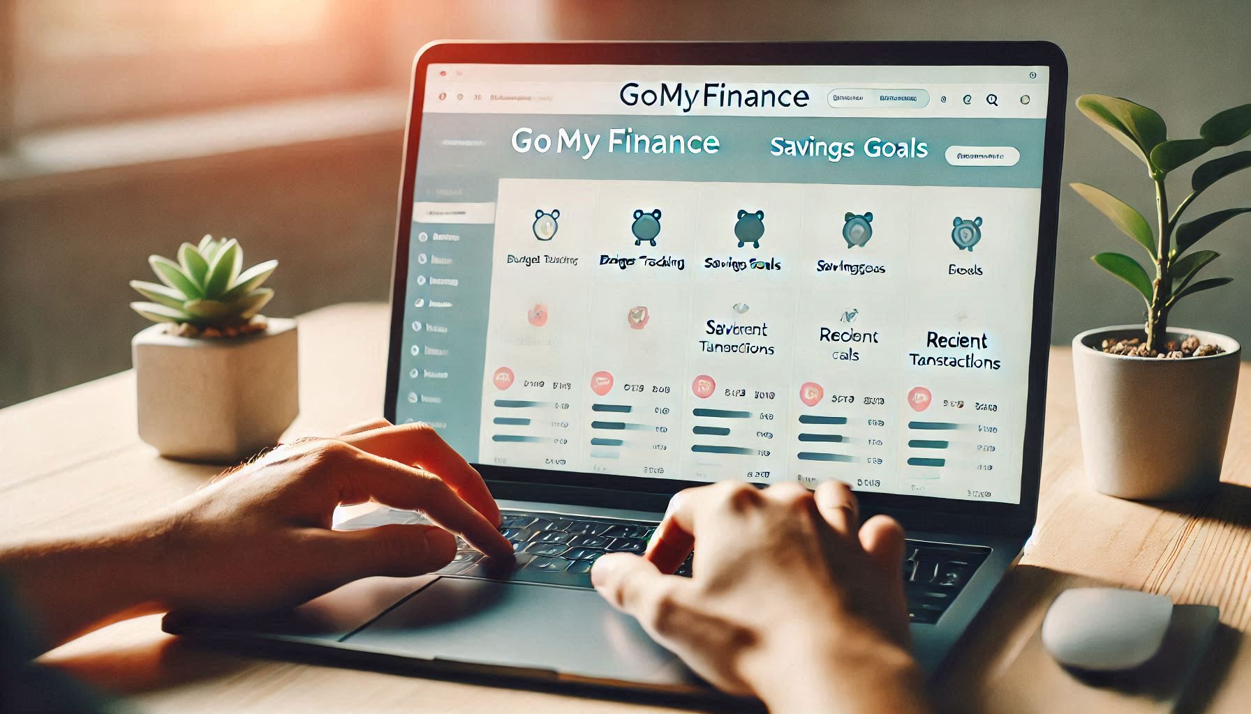 gomyfinance.com create budget