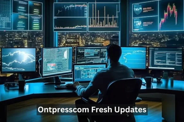 Ontpress Freshupdates