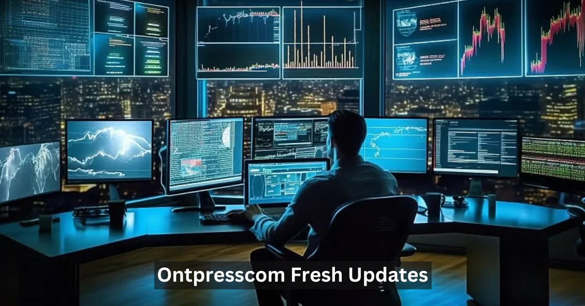 Ontpress Freshupdates