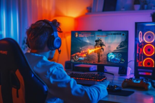 gaming plugboxlinux