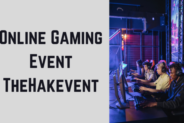 Event of the Year TheHakevent