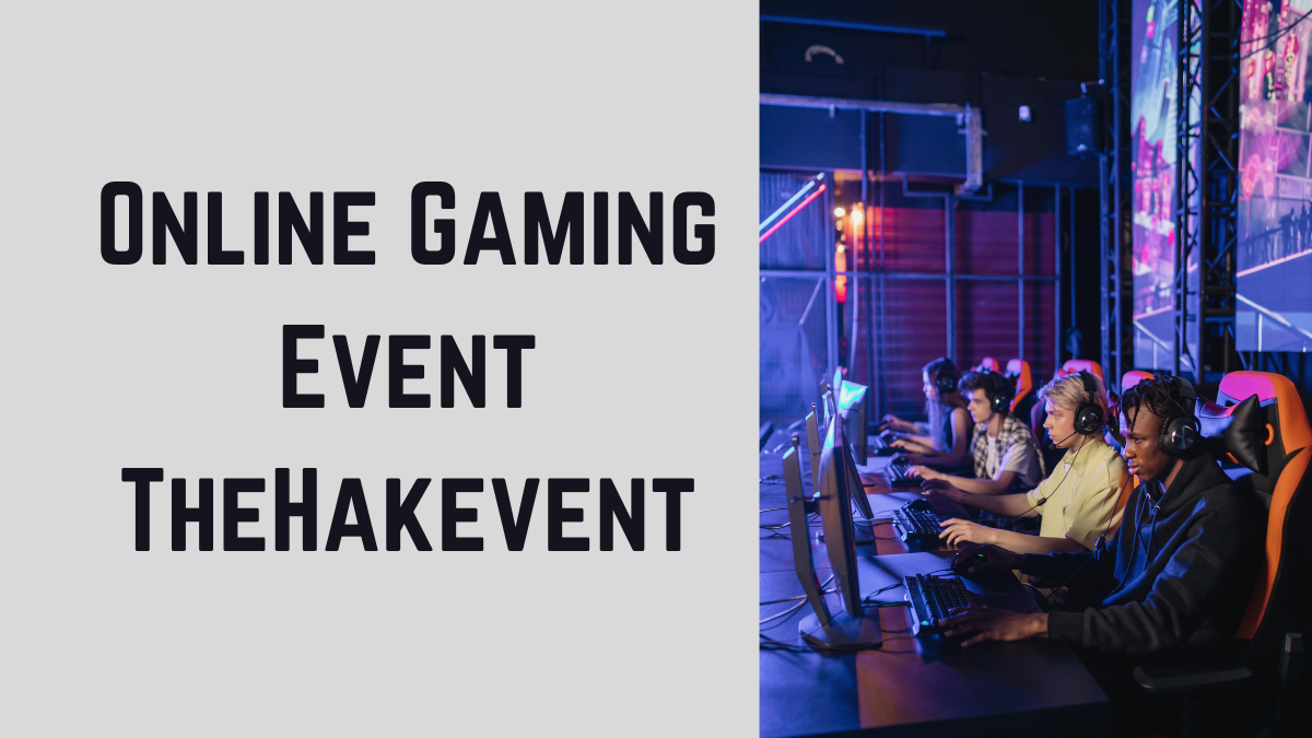 Event of the Year TheHakevent