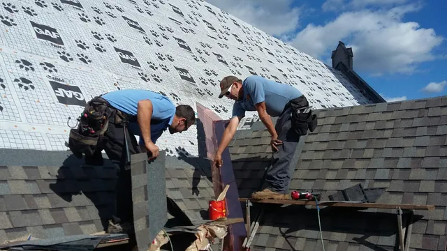 Roof Inspections