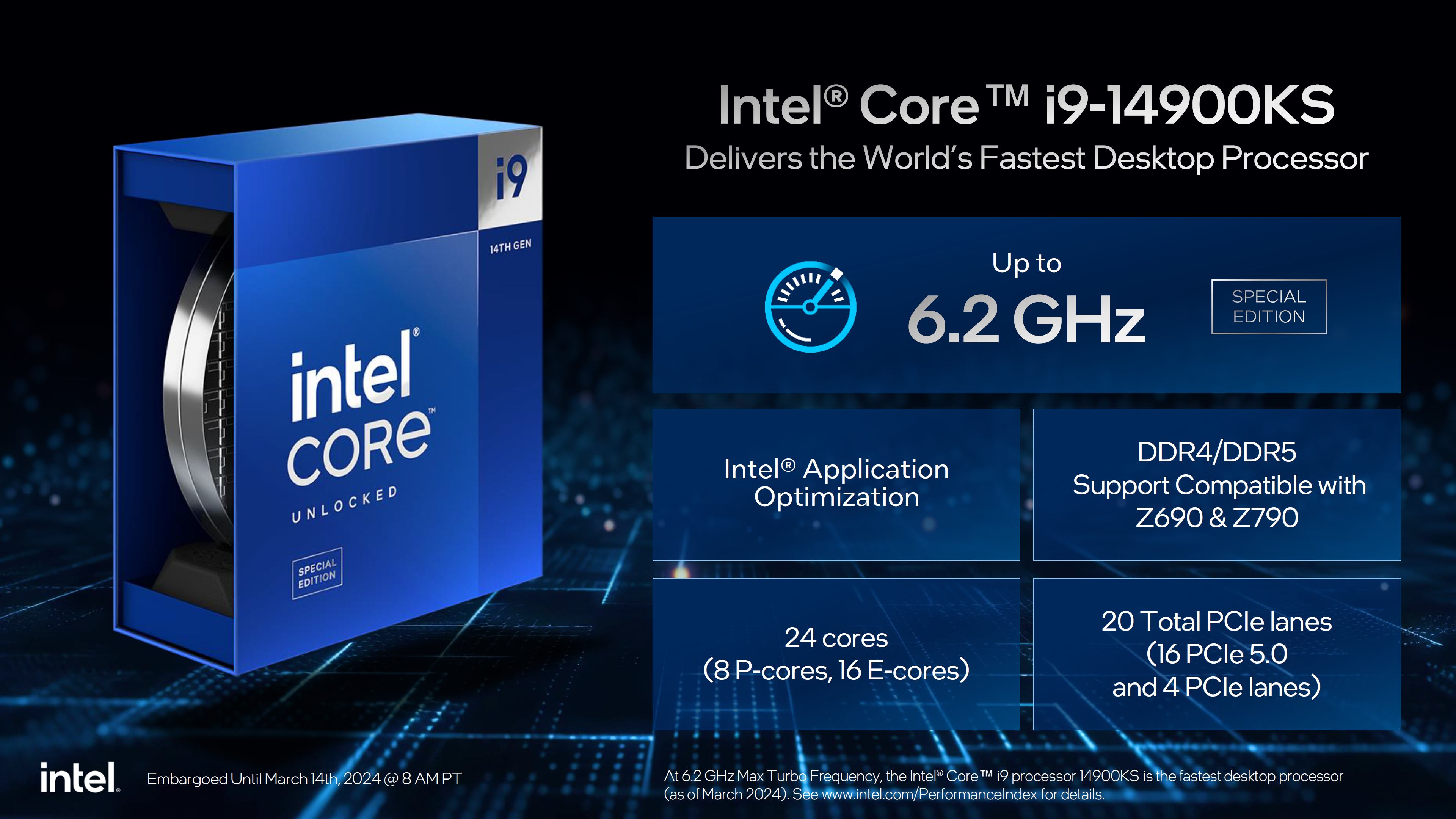 Spec Intel CPUsCriderPCWorld