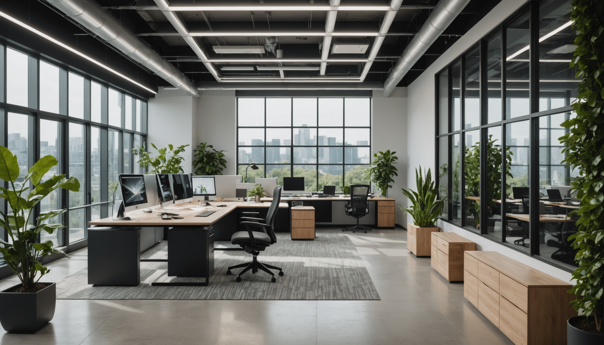 Smart Offices of 2025