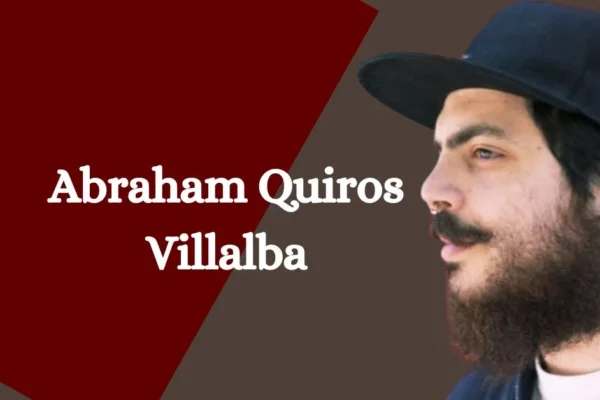 The Inspiring Story of Abraham Quiros Villalba and His Impact on Education abraham quiros villalba
