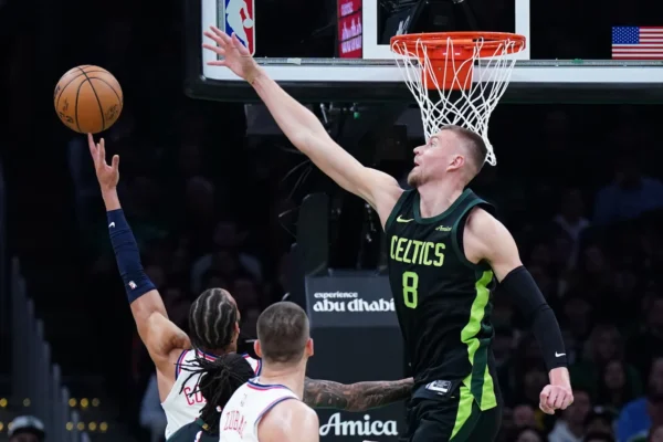 Top Takeaways from Boston Celtics vs LA Clippers Match Player Stats Boston Celtics vs LA Clippers Match Player Stats